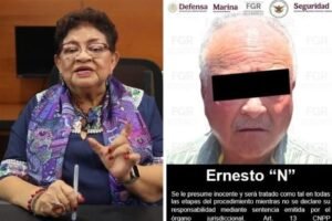 FGR acusa a Ernesto Ruffo de ser parte de “la red más grande” de “huachicol” fiscal; van cinco detenidos
