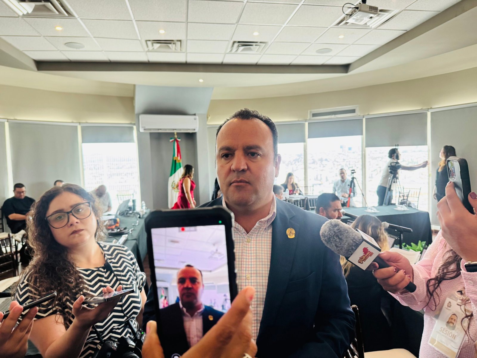 Destaca Memo Ramírez capacitación de “defensores” del PRI: “alianzas las definirán las dirigencias”