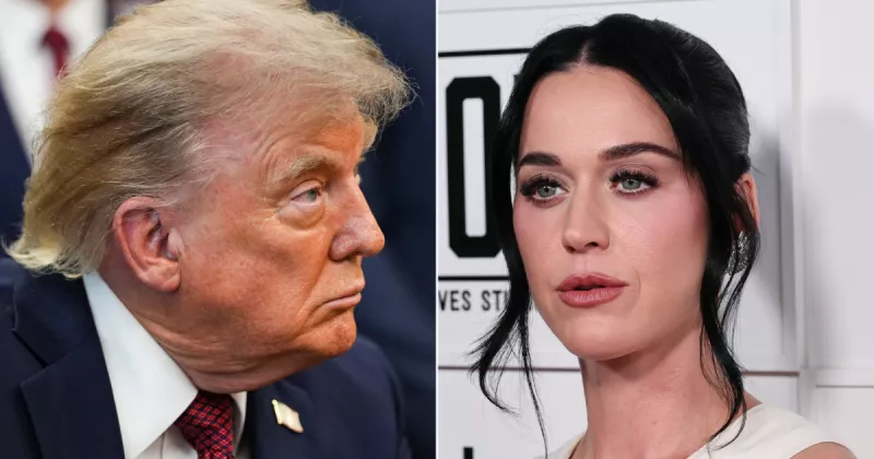 Katy Perry estalla contra Donald Trump por usar ‘Firework’ en un polémico video en las redes sociales de la Casa Blanca