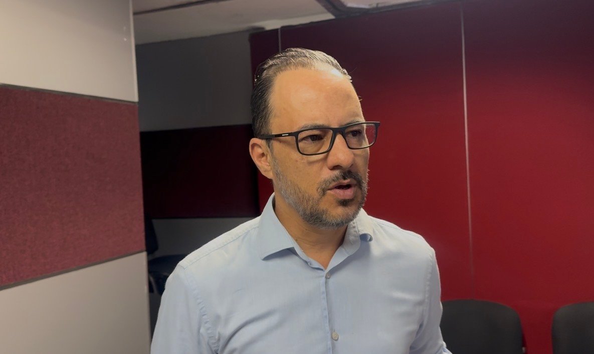 Jorge Soto formaliza su registro como aspirante a la candidatura del PAN a la alcaldía de Chihuahua