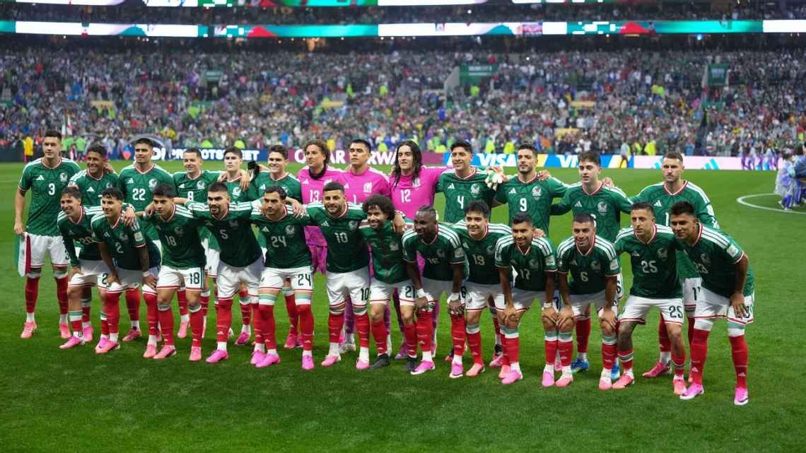México sube al lugar 10 del ranking FIFA después de Mundial 2026