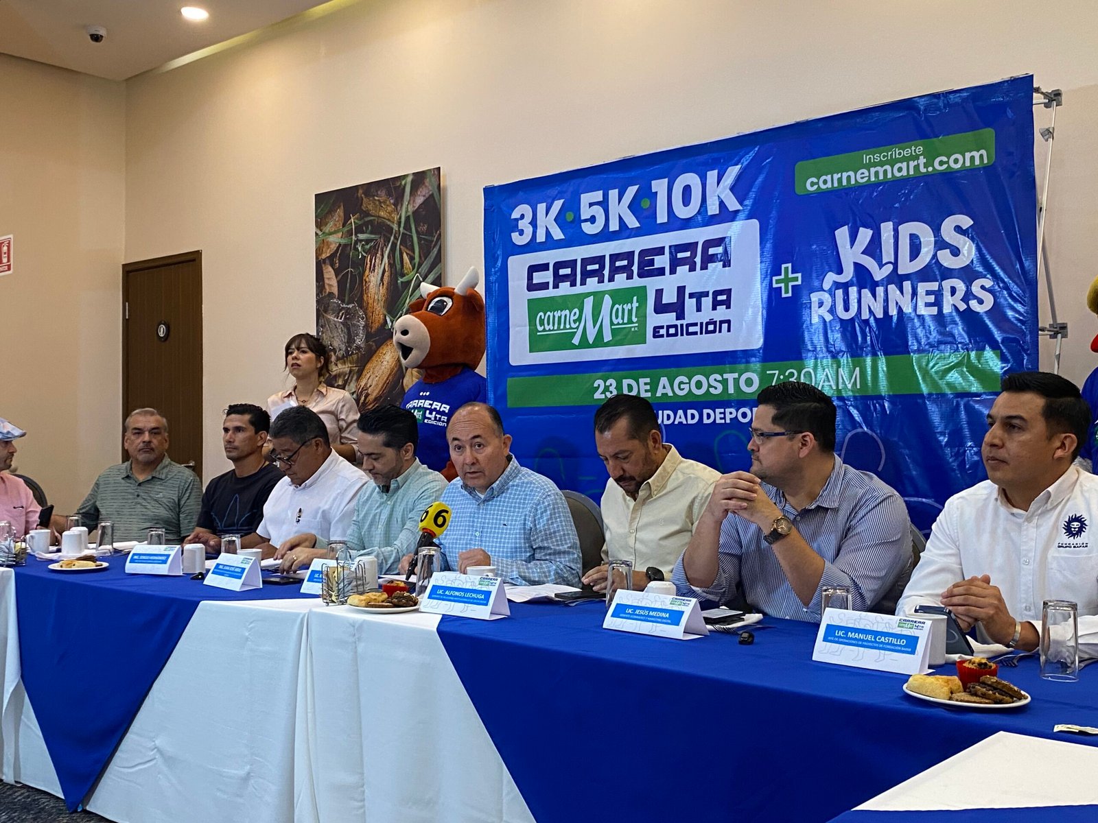 CarneMart presenta la 4a edición de su carrera con una gran fiesta deportiva y con causa en Chihuahua