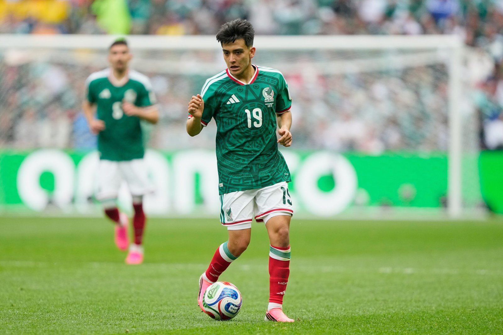 Gilberto Mora se convirtió en el mexicano más valioso del mercado