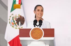 Sheinbaum aclara que nuevos aranceles de Trump no afectan a México