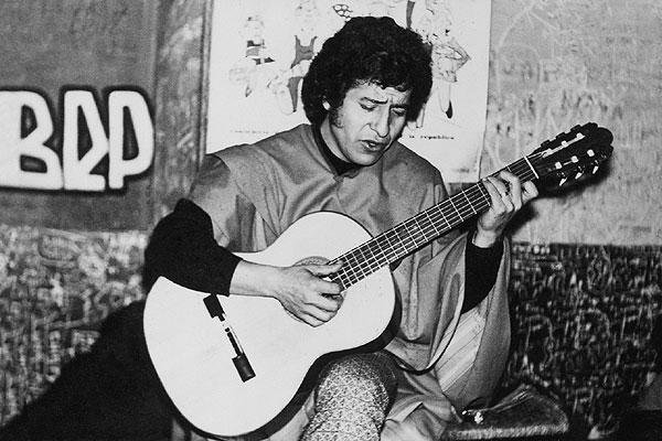 Caso Víctor Jara: detienen en Chile al último exmilitar acusado del homicidio del cantautor en 1973