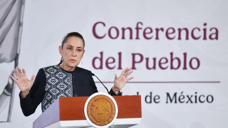 “Es un tema criminal, no político”: Sheinbaum responde a expresidentes que afirman que Ruffo es preso político
