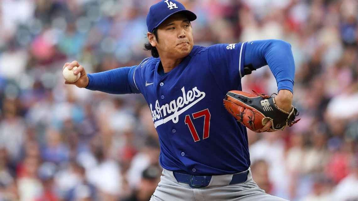 Aún sin fecha para que Ohtani regrese al montículo