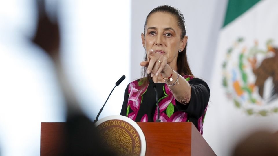 Sheinbaum niega censura a medios de comunicación ante nueva regulación de derechos de las audiencias