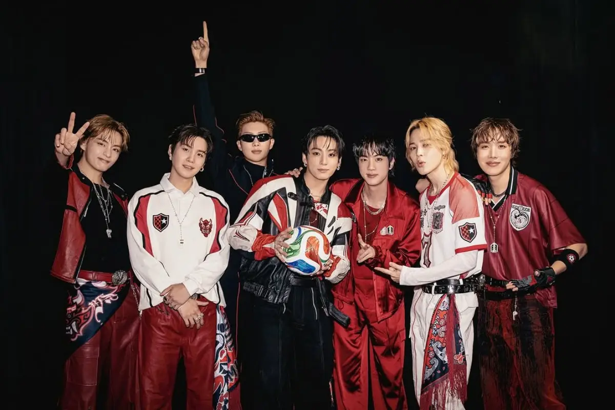 BTS no participará este año en los Grammy; “entiendo y respeto su decisión”, afirma el director de la Academia