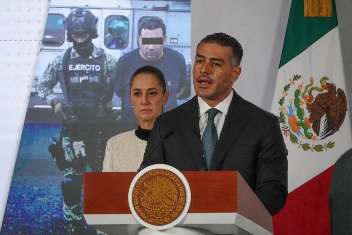 ‘El Mencho’ sabía, pero ‘El R1’ fue quien mandó matar a Manzo por “provocaciones”: García Harfuch