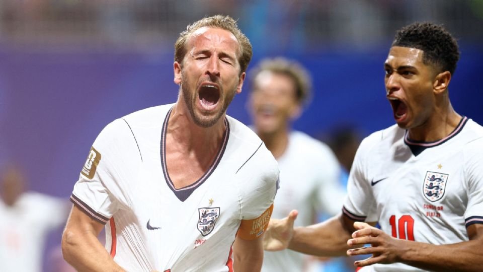 Inglaterra sufre, remonta y vence al Congo: México y el Estadio Azteca ya los esperan