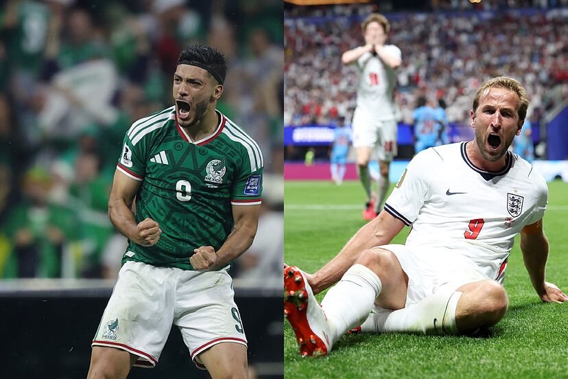 Exfutbolistas ingleses advierten que la altura de la CDMX será una desventaja en partido vs México