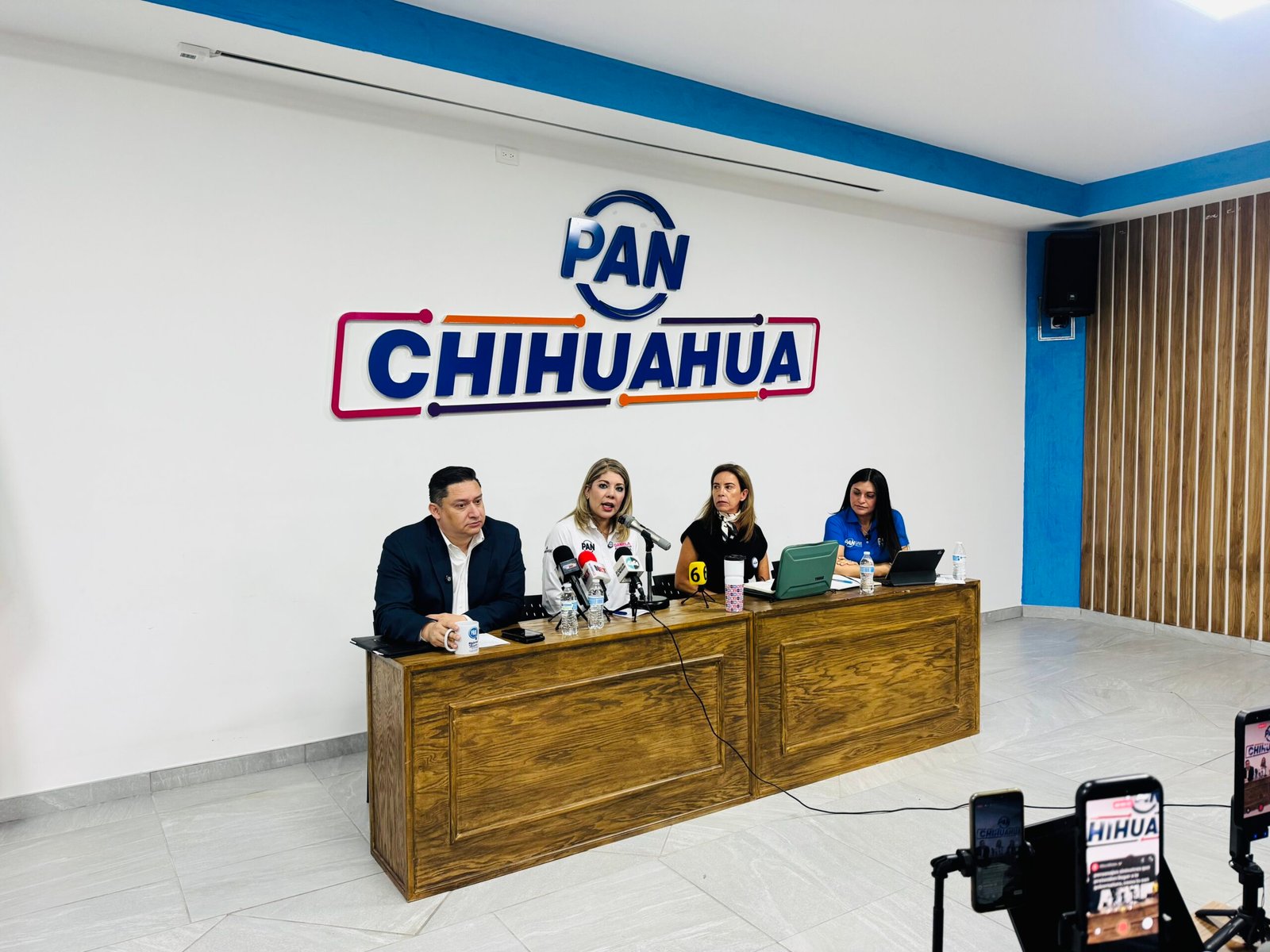 “Hay que guardar la calma; nadie está por encima del PAN, respeten al partido”: Daniela Álvarez a aspirantes