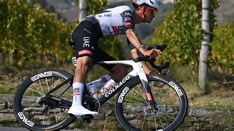 Logra Del Toro segundo lugar en Etapa 14 del Tour de Francia