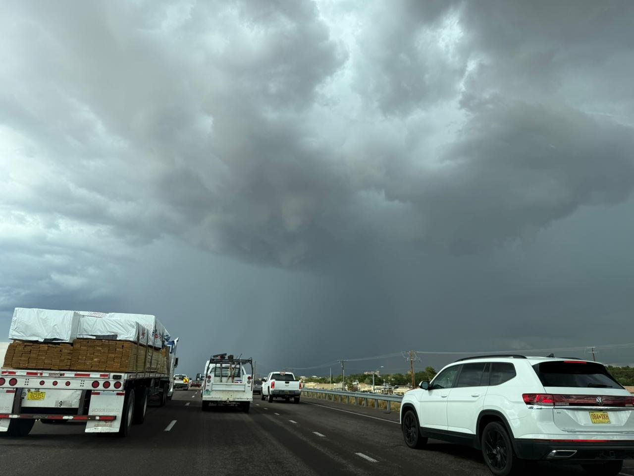 Mantiene Estado alerta preventiva ante pronóstico de lluvias fuertes en el territorio estatal