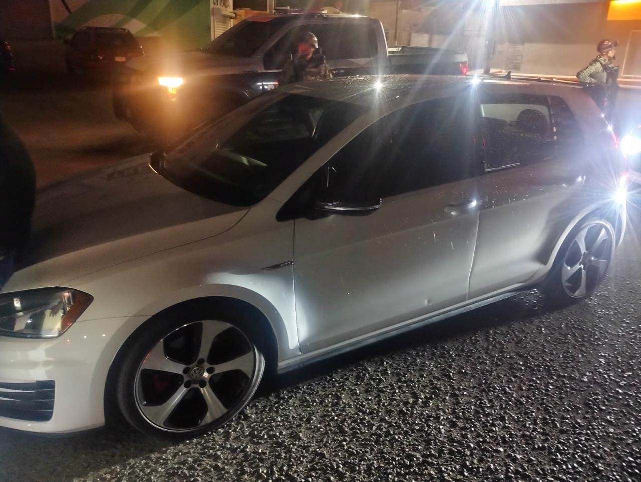 Detiene Policía Vial a 3 conductores tras operativo vs arrancones