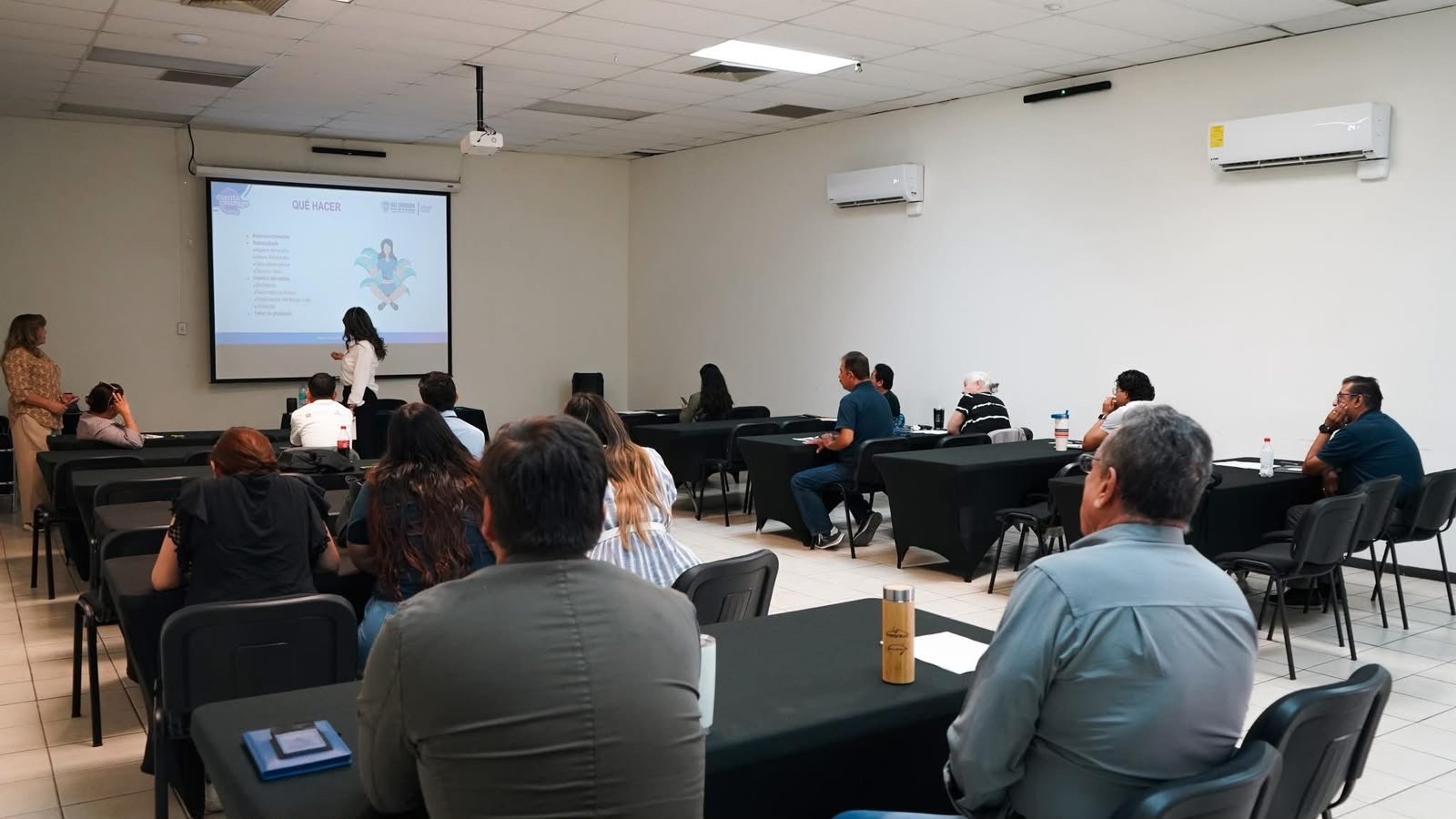 Implementa Secretaría de Salud acciones para prevenir el suicidio en los Ceresos de Chihuahua