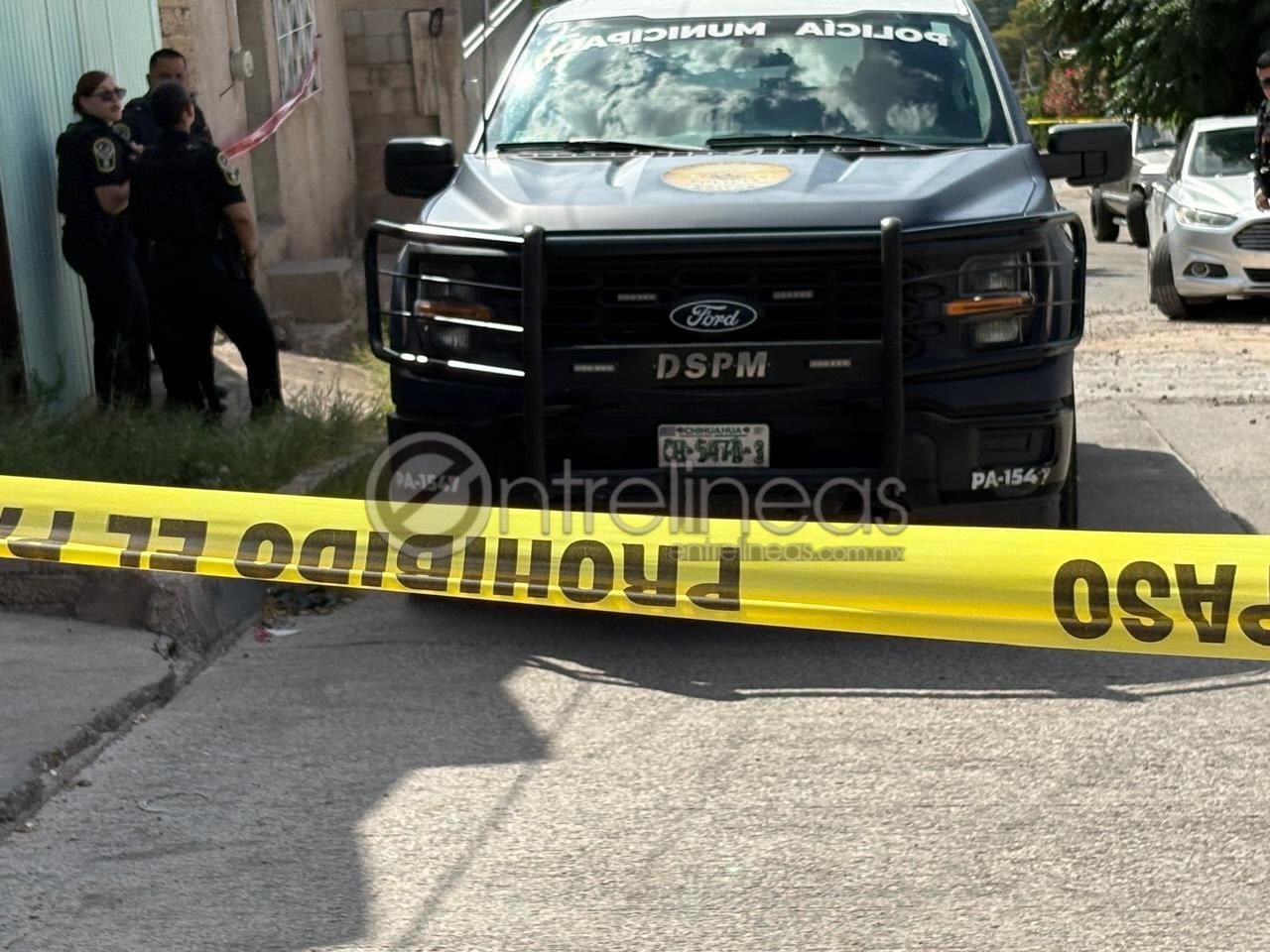 Localizan a adulto mayor sin vida en el Cerro de la Cruz