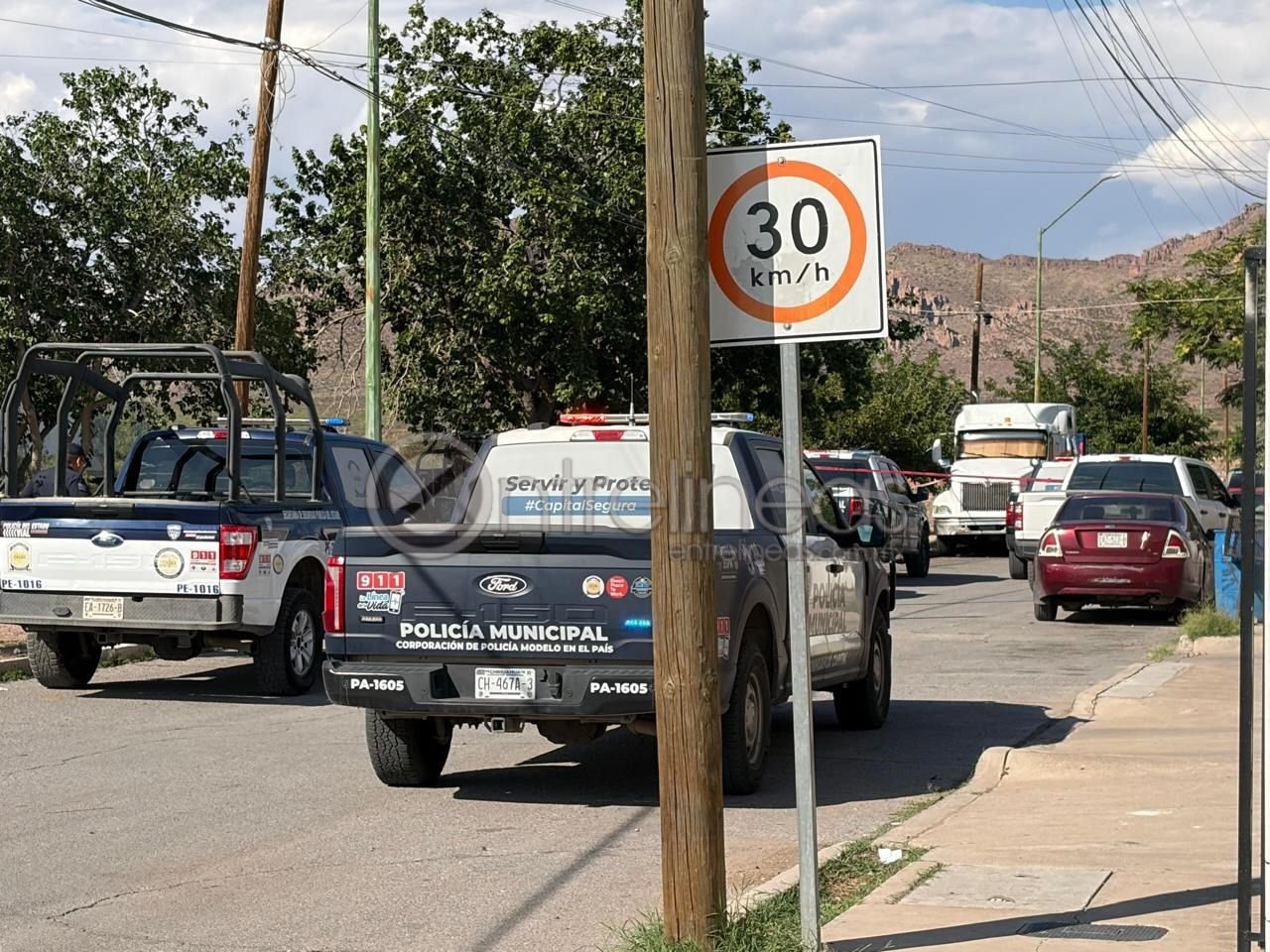 Localizan sin vida a joven de 19 años en vivienda de la colonia Minerales