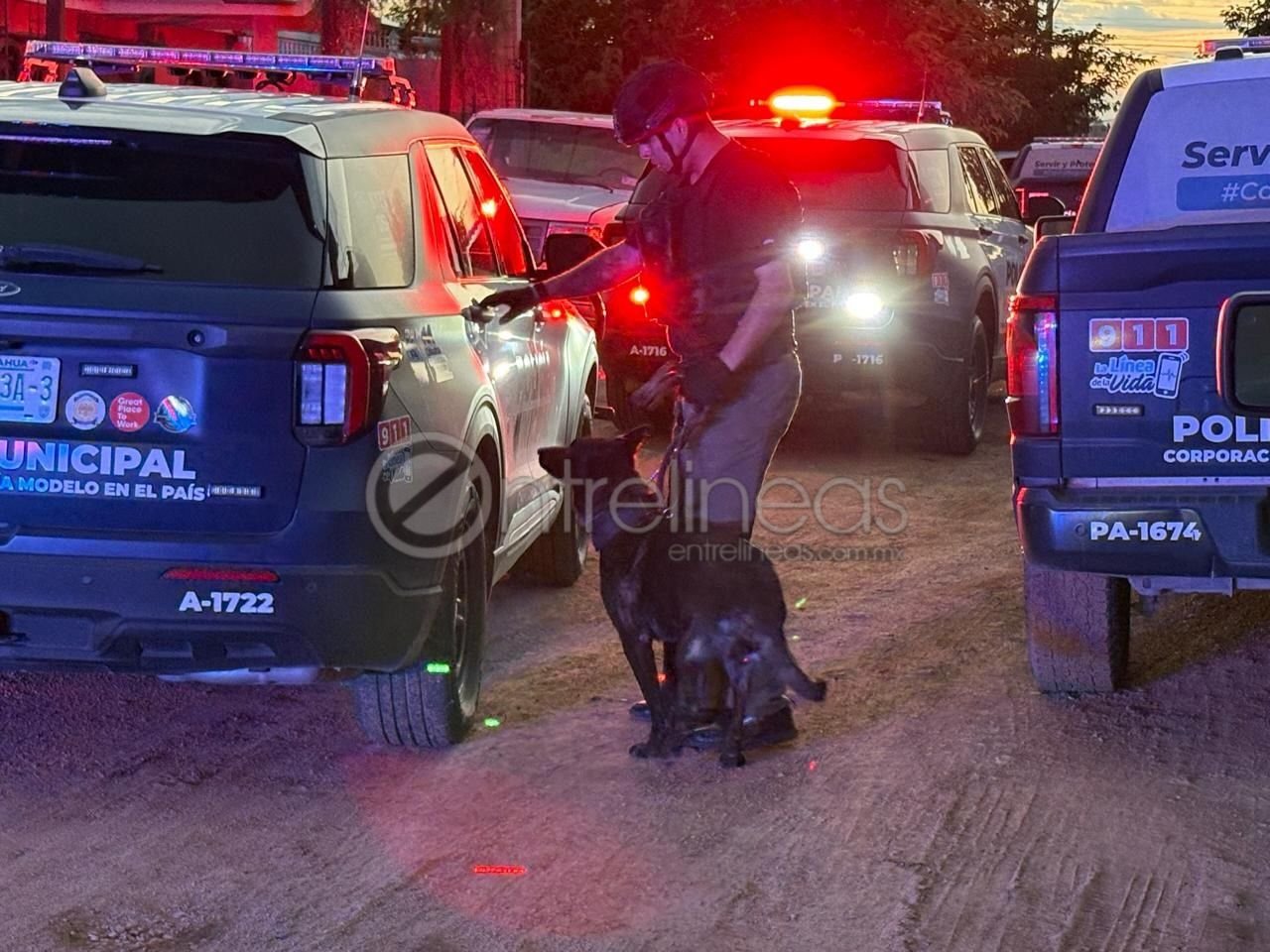 Rescatan a adolescente que amenazaba con quitarse la vida en la colonia Veteranos
