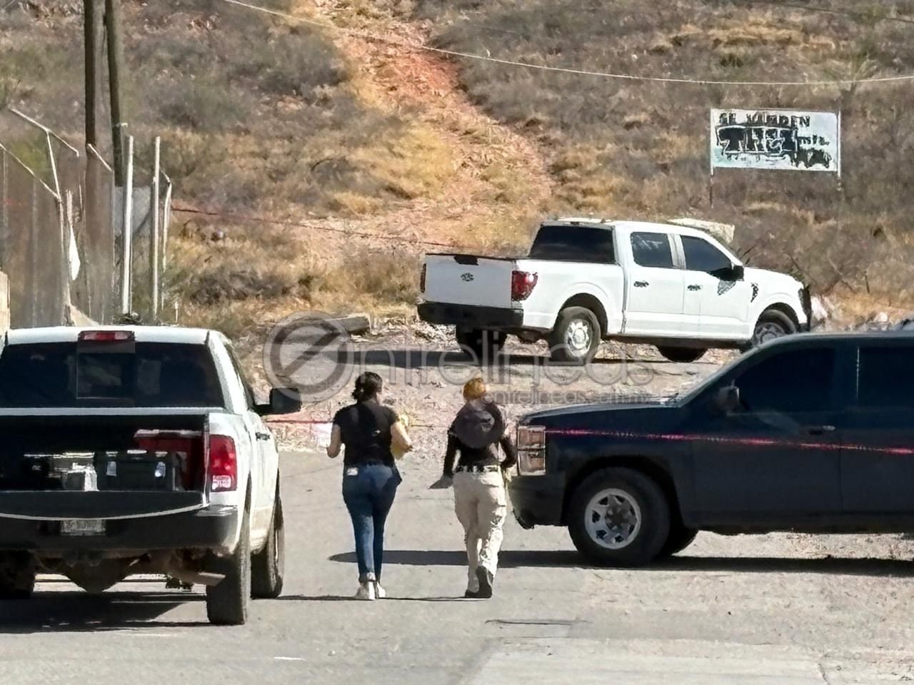 Ejecutan a un hombre a balazos en la colonia Chulavista