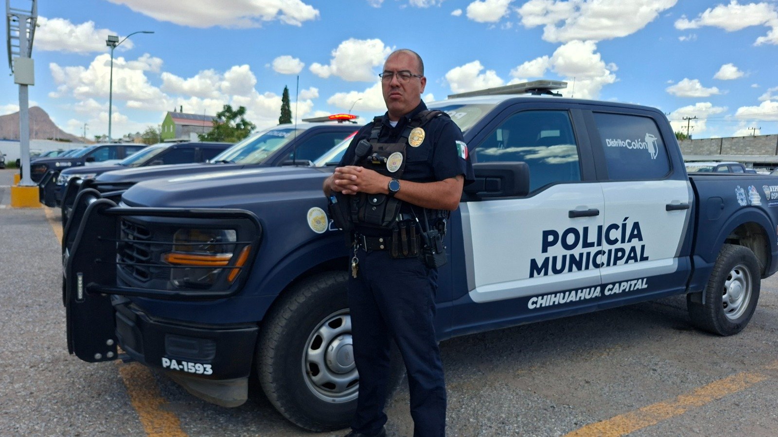Tecnología de videovigilancia brinda mayor transparencia y certeza en las intervenciones de la Policía Municipal