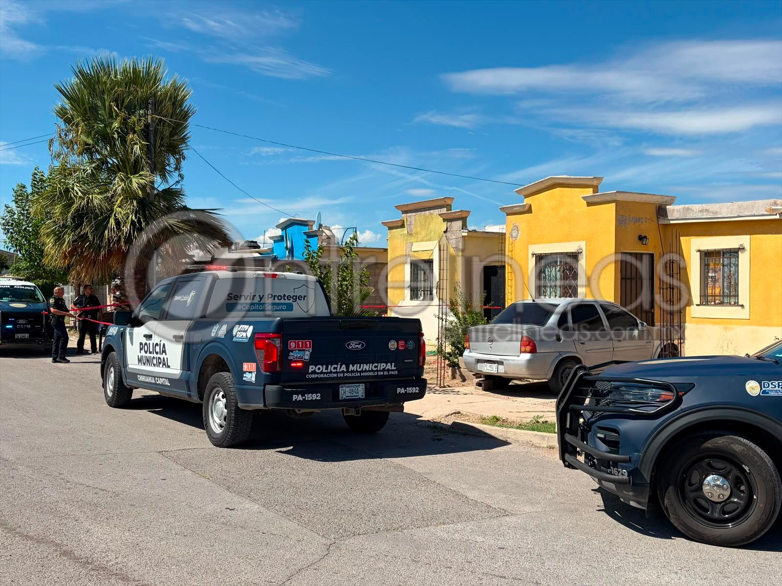 Fallece adulto mayor al interior de su vivienda en colonia Minerales