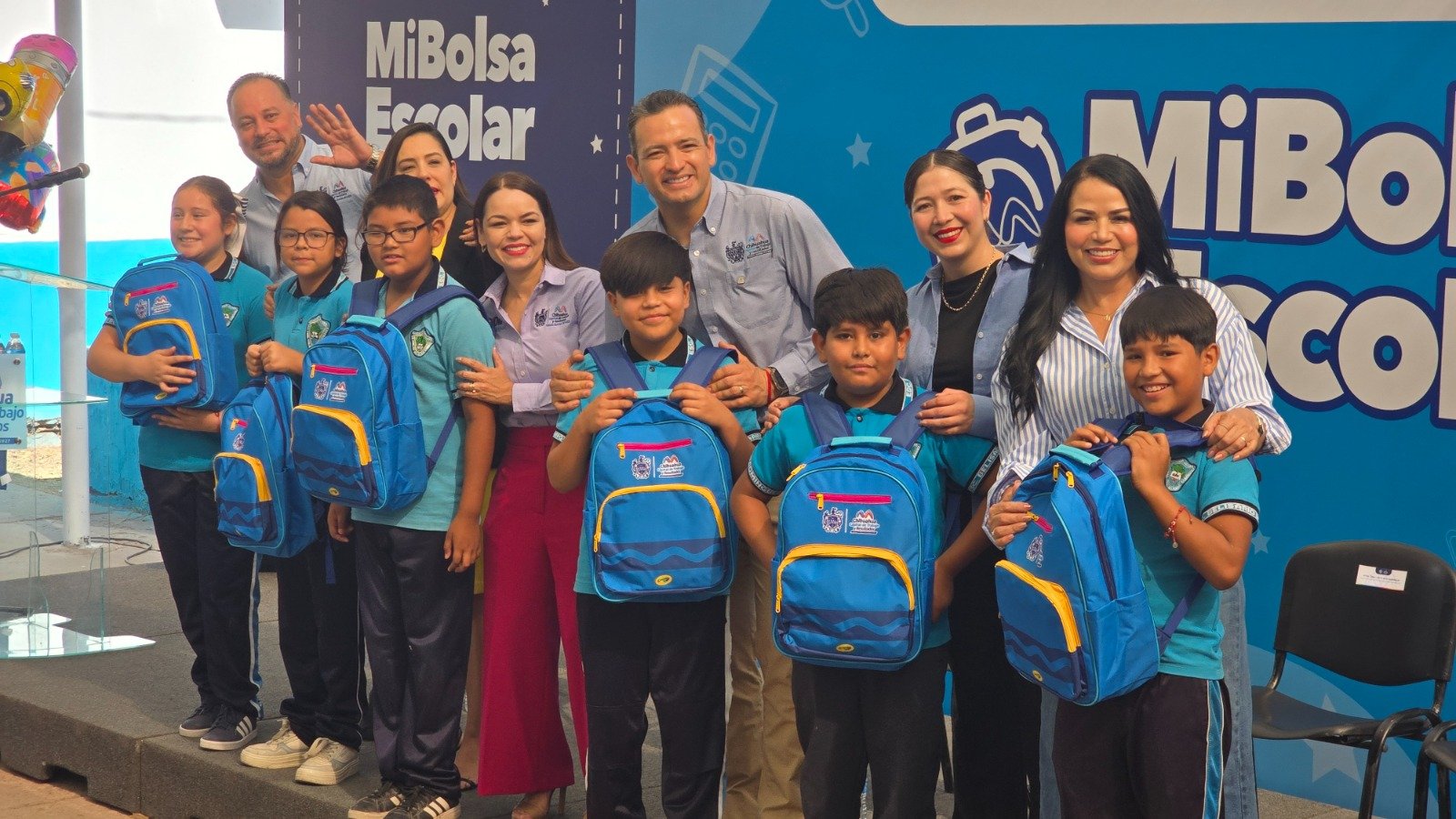 Gobierno Municipal da a conocer la segunda lista de escuelas aceptadas en el Programa Mi Bolsa Escolar