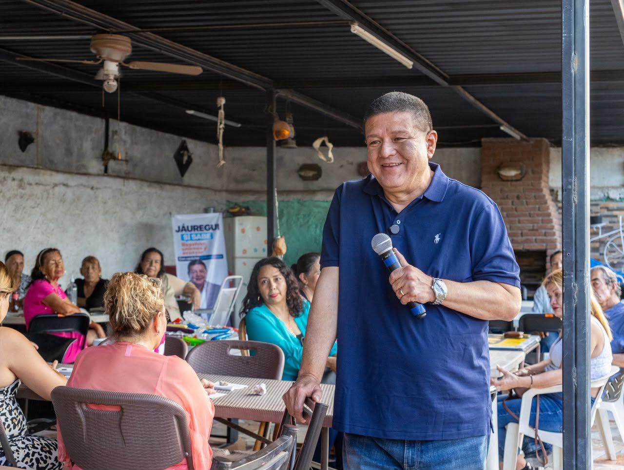 Debe ser muy fácil ver al presidente municipal; la agenda tiene que estar con la gente: César Jáuregui