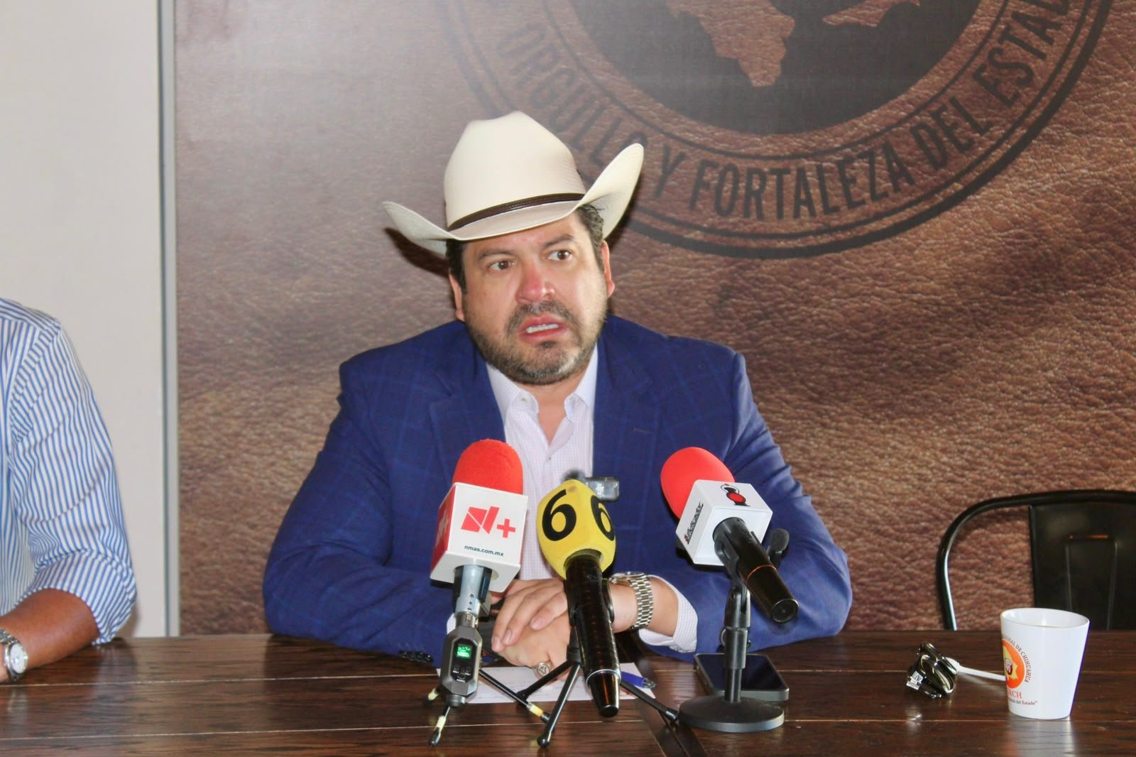 Con tranquilidad, era inminente plaga de gusano barrenador: UGRCH ante segundo caso positivo