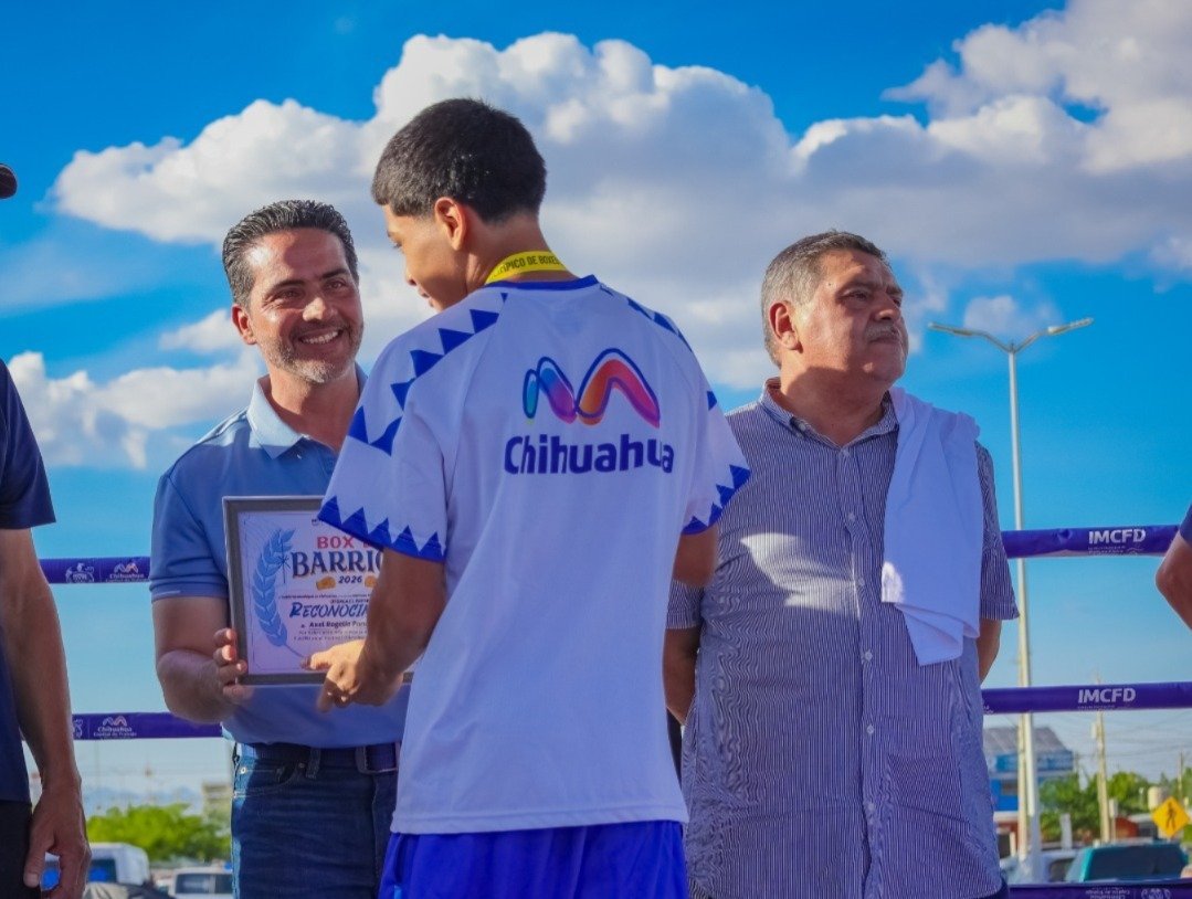 Inicia Municipio el Torneo Box de Barrios: reúne a 2 mil espectadores en Vistas Cerro Grande