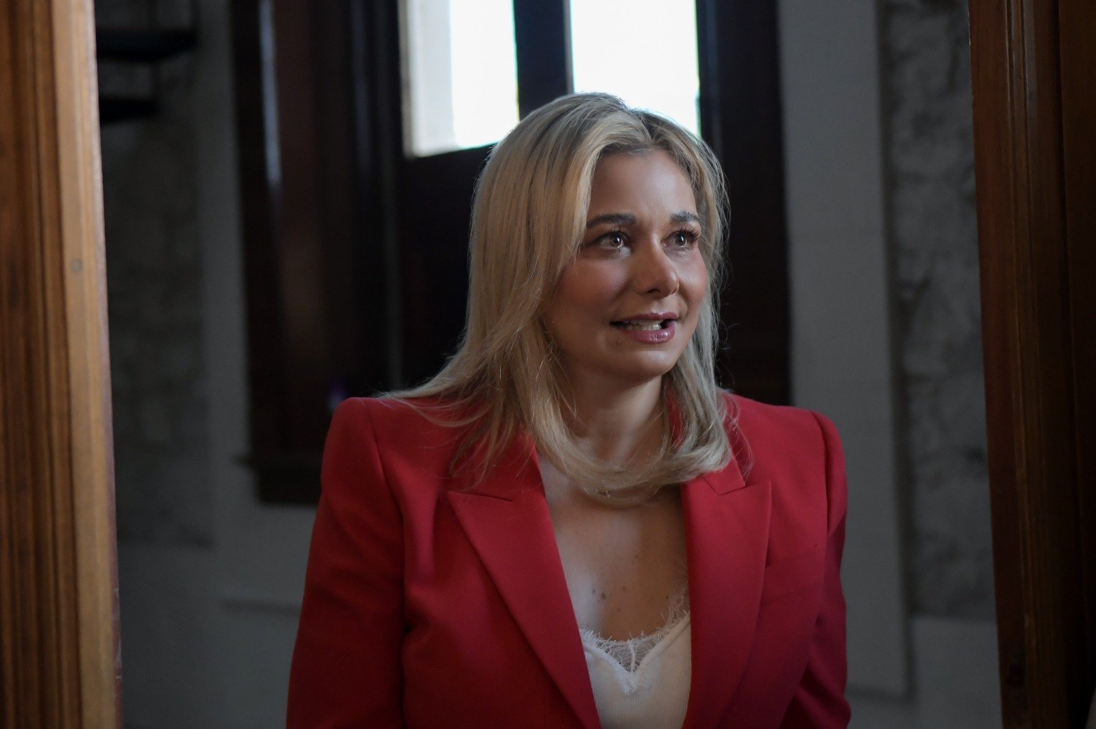 Lista aportación del Estado para Poniente 5, crédito que solicitó Municipio totalmente distinto a deuda federal: Maru Campos