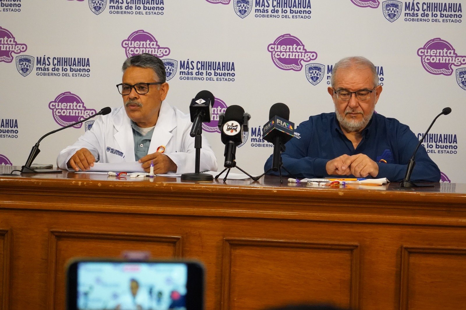 Día Mundial contra la Hepatitis: llama Secretaría de Salud a fortalecer la prevención y detección oportuna
