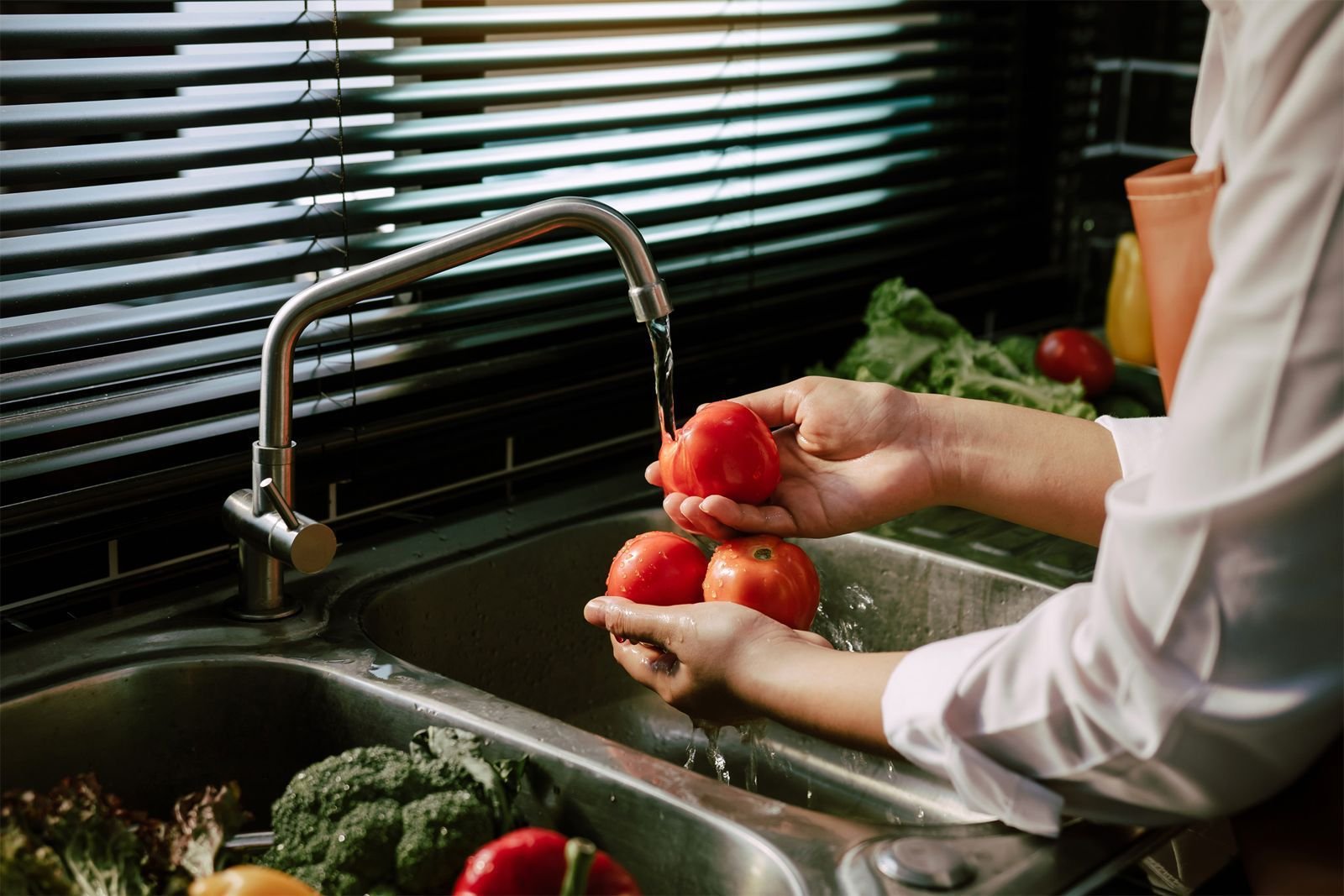 Emite Coespris recomendaciones para el manejo adecuado de alimentos durante la temporada de calor