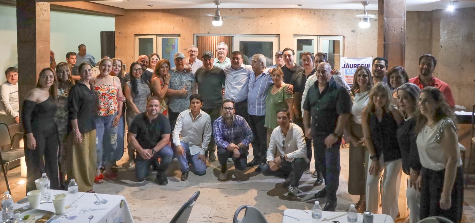 En Vistas Cerro Grande y San Francisco, César Jáuregui escucha a ciudadanos de todos los sectores de Chihuahua