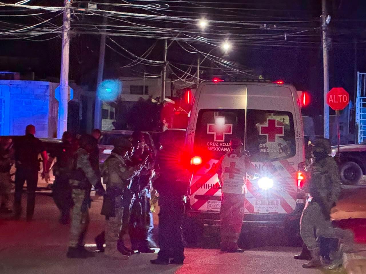 Atacan a balazos a “El Torres” en picadero de la colonia San José; un detenido