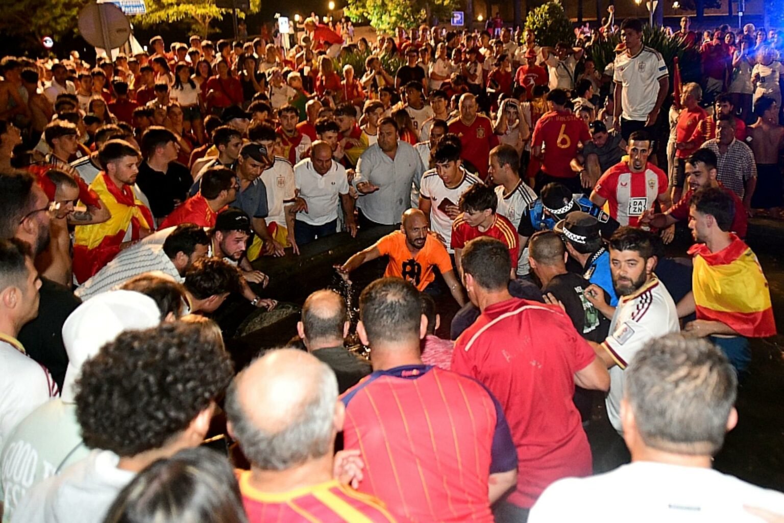 Un muerto en España por las celebraciones del Mundial 2026
