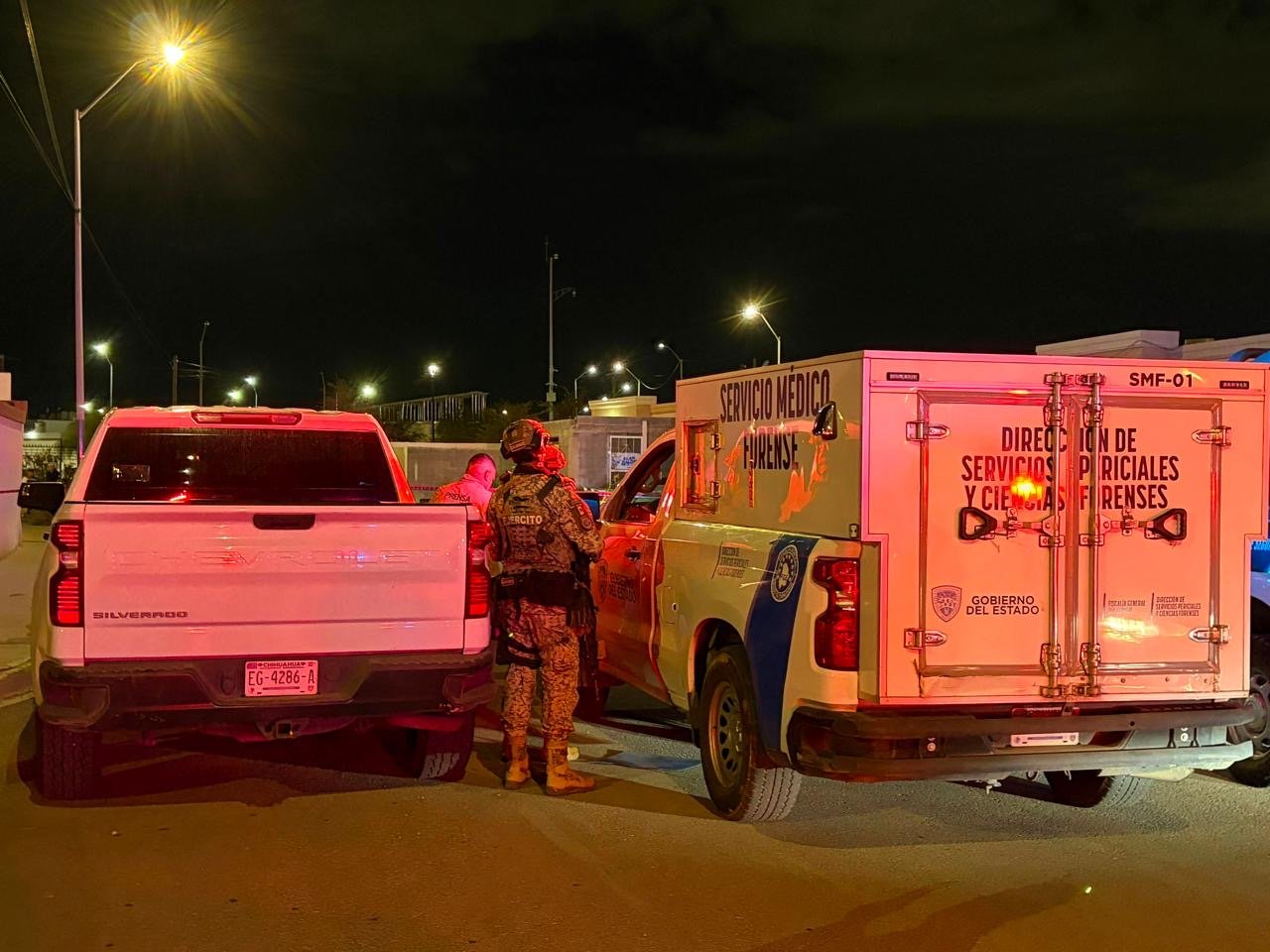 Identifican a mujer asesinada anoche en la zona oriente; presunto feminicida fue detenido