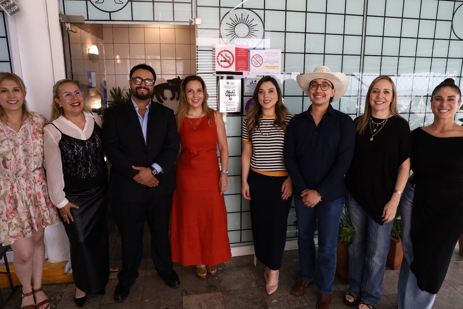 Restaurante Nómada se suma al protocolo de Noche Segura del Gobierno Municipal
