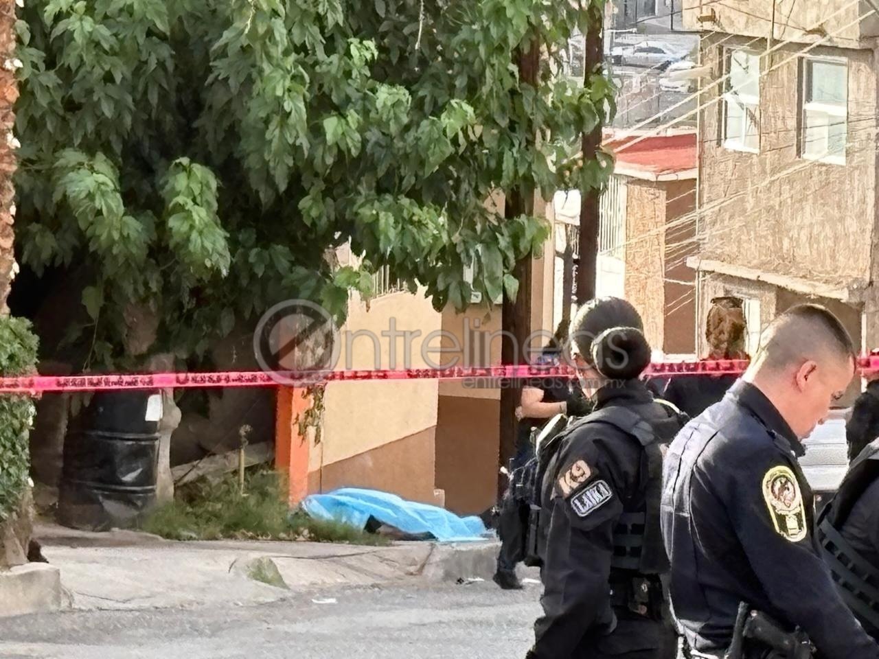 Identifican a hombre abatido tras enfrentamiento con policías