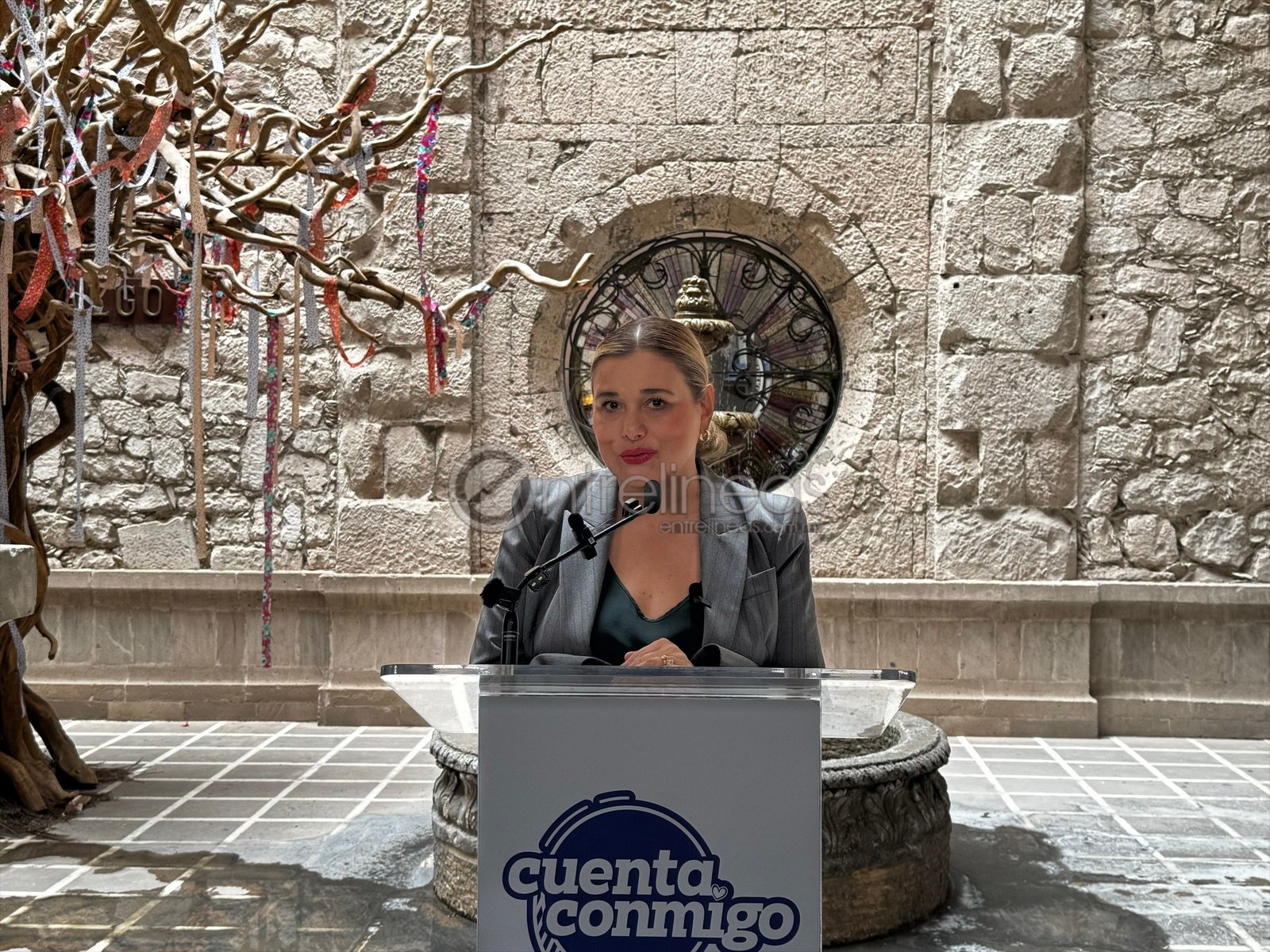 Tiene IMSS adeudo de 300 mdp con Chihuahua por servicios subrogados, sistema estatal es mejor que el federal: Maru