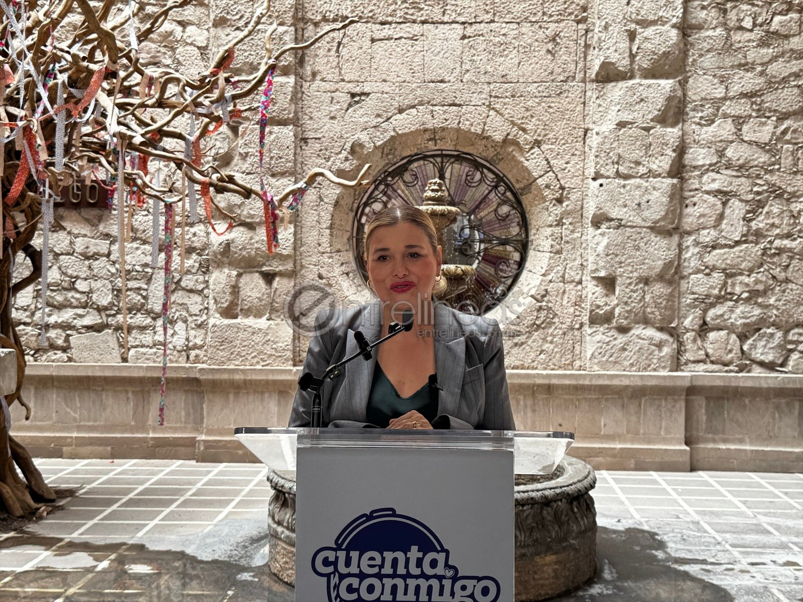 Confirma Maru Campos nuevas inversiones “pese a no renovación del T-MEC y al pacto de Morena con el narco”