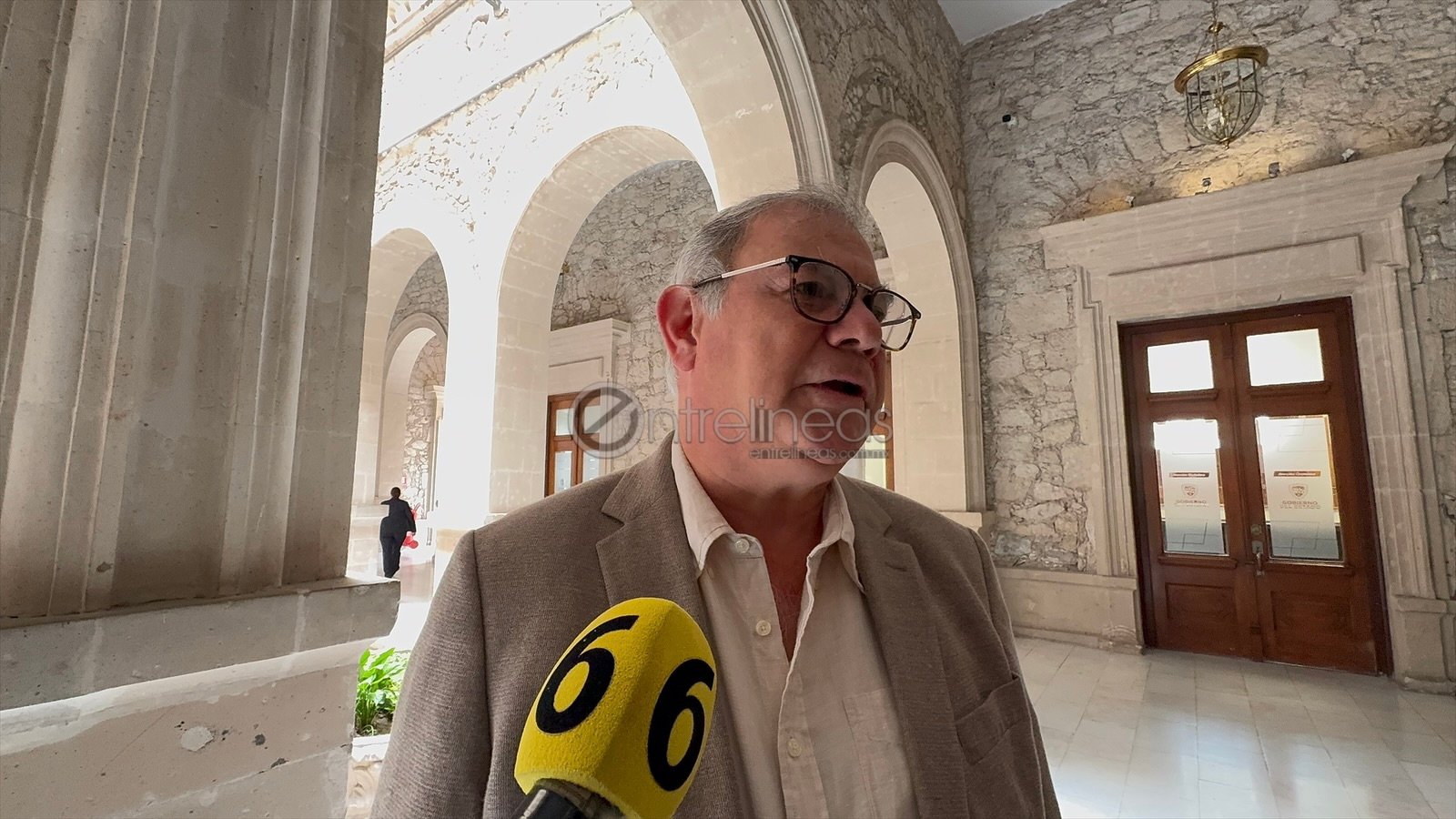 En curso entrega-recepción en Bien Común, podría durar hasta 10 días: Roberto Fierro