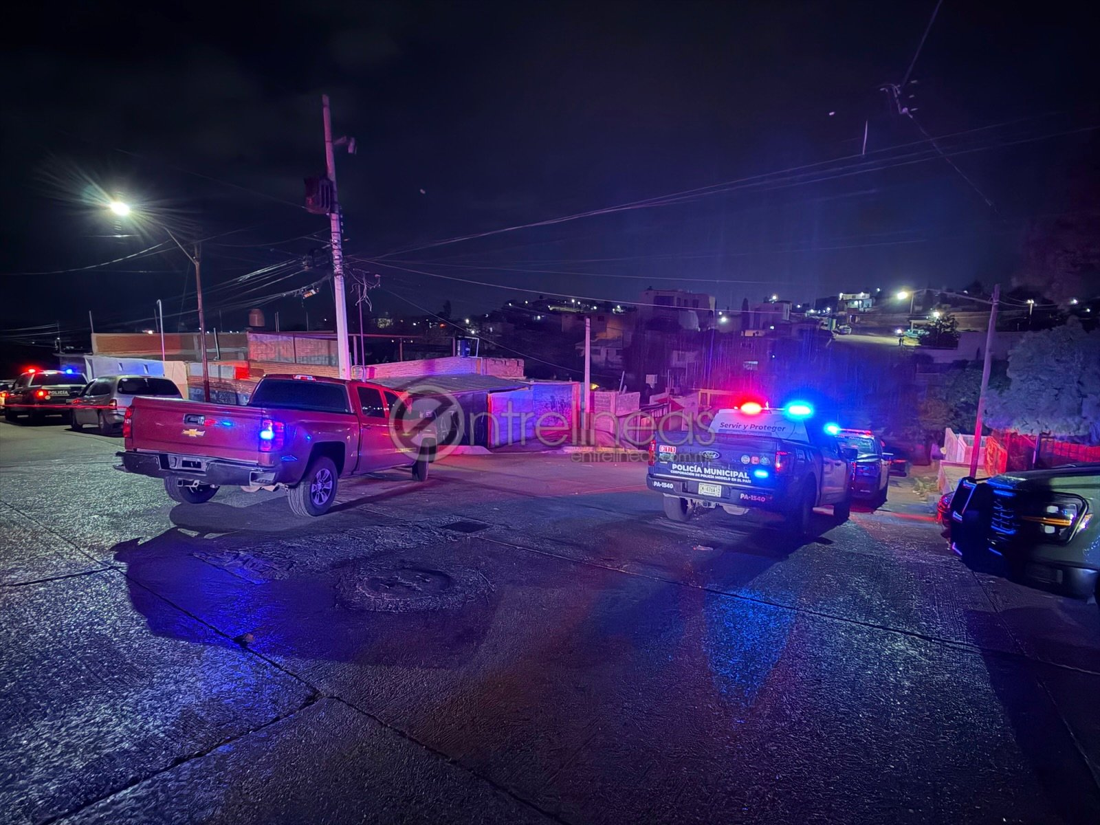 Asesinan a adulto de 71 años en colonia San Rafael