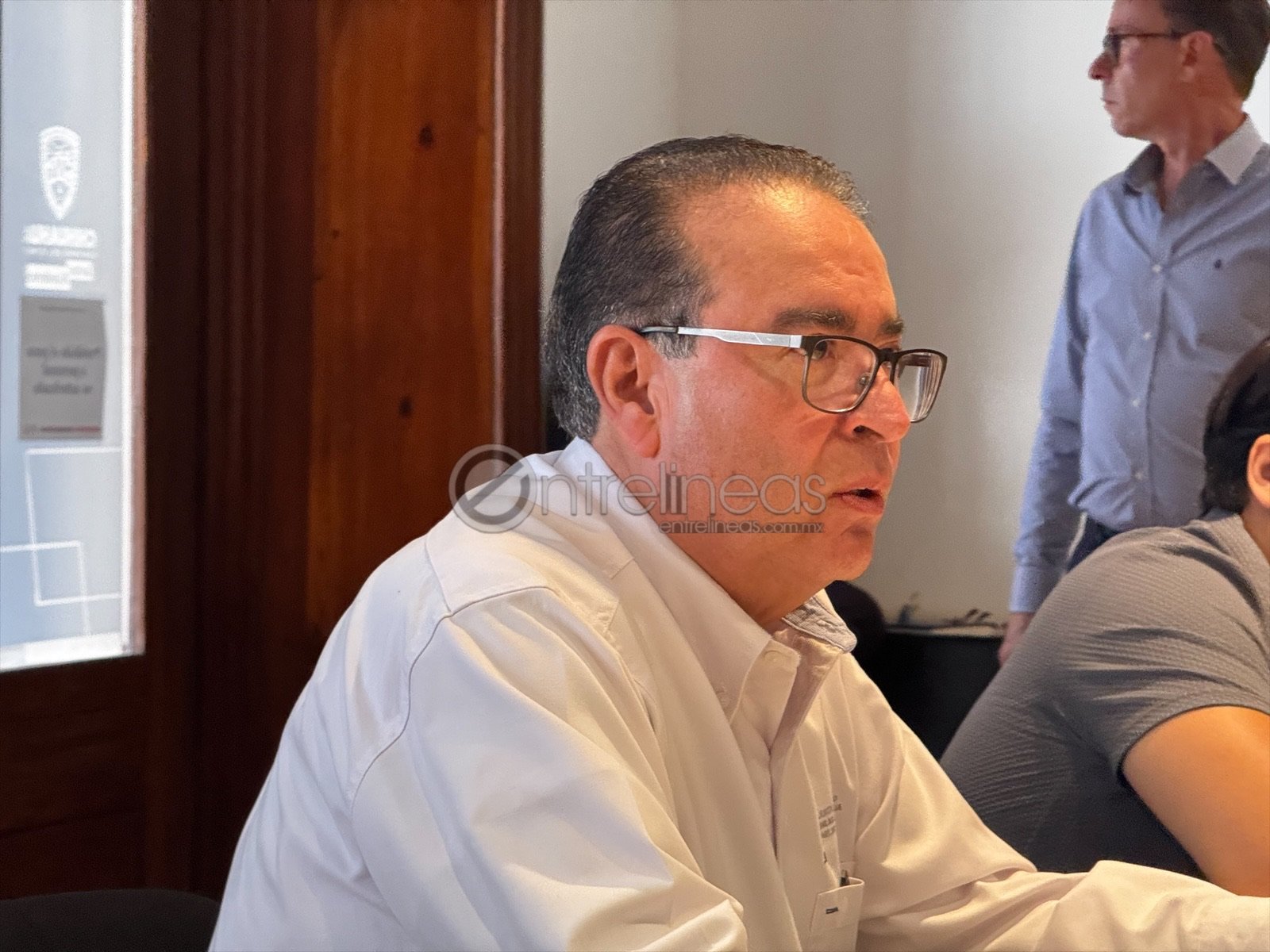 No se privatizará el agua, convenio con Israel es para eficiencia hídrica: Mario Mata