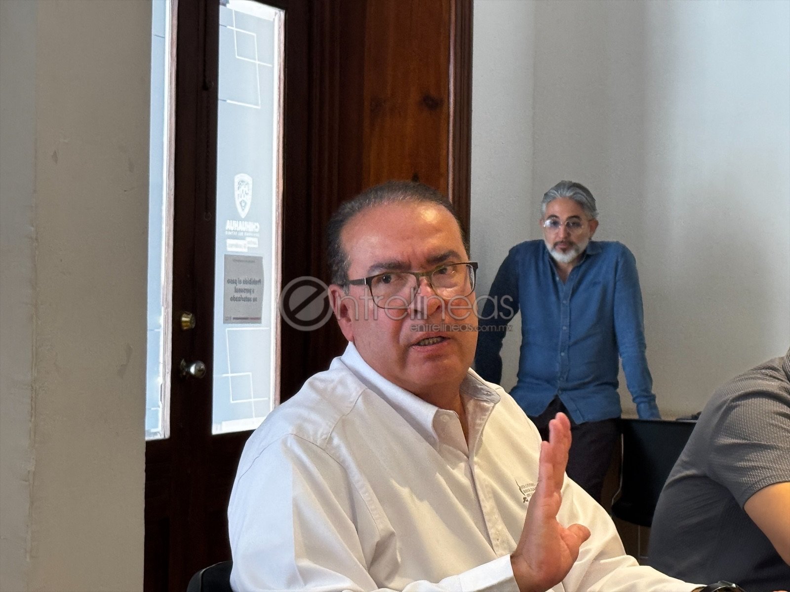 Presa Las Vírgenes podría derramar, excedente se abonaría al Tratado de Aguas: Mario Mata