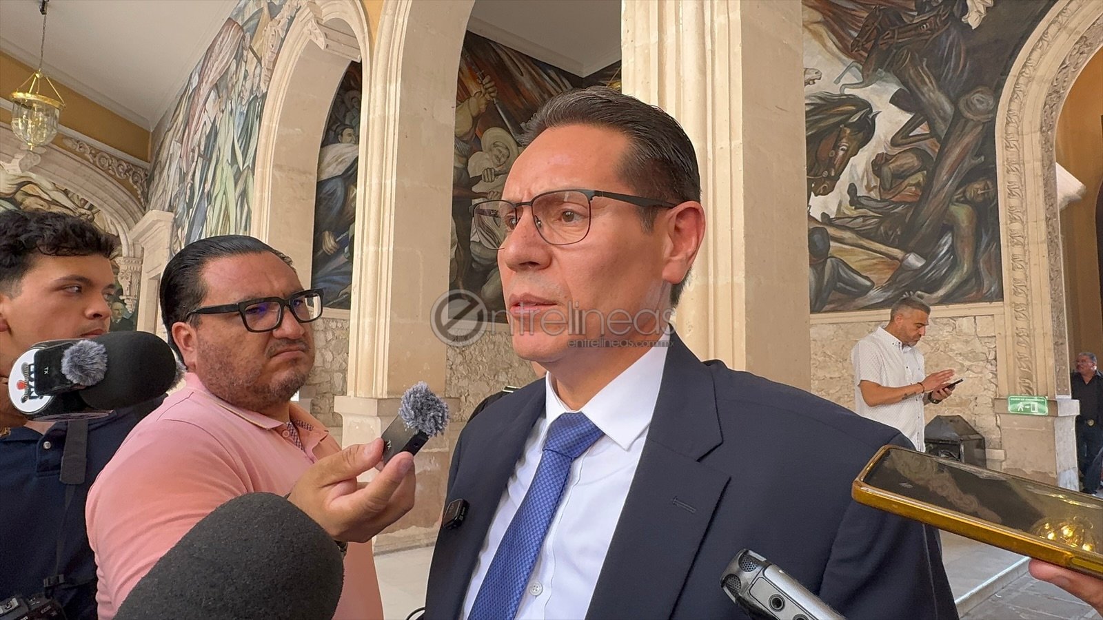 “Sería un honor representar a Chihuahua desde el Congreso”: Granillo