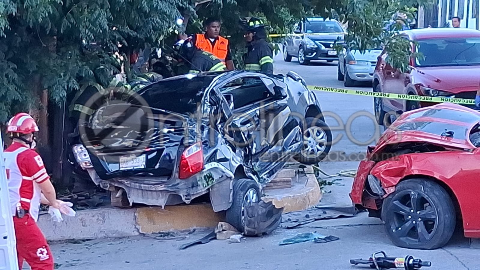 Pide CCV a padres atención a conducta vial de menores ante choques fatales