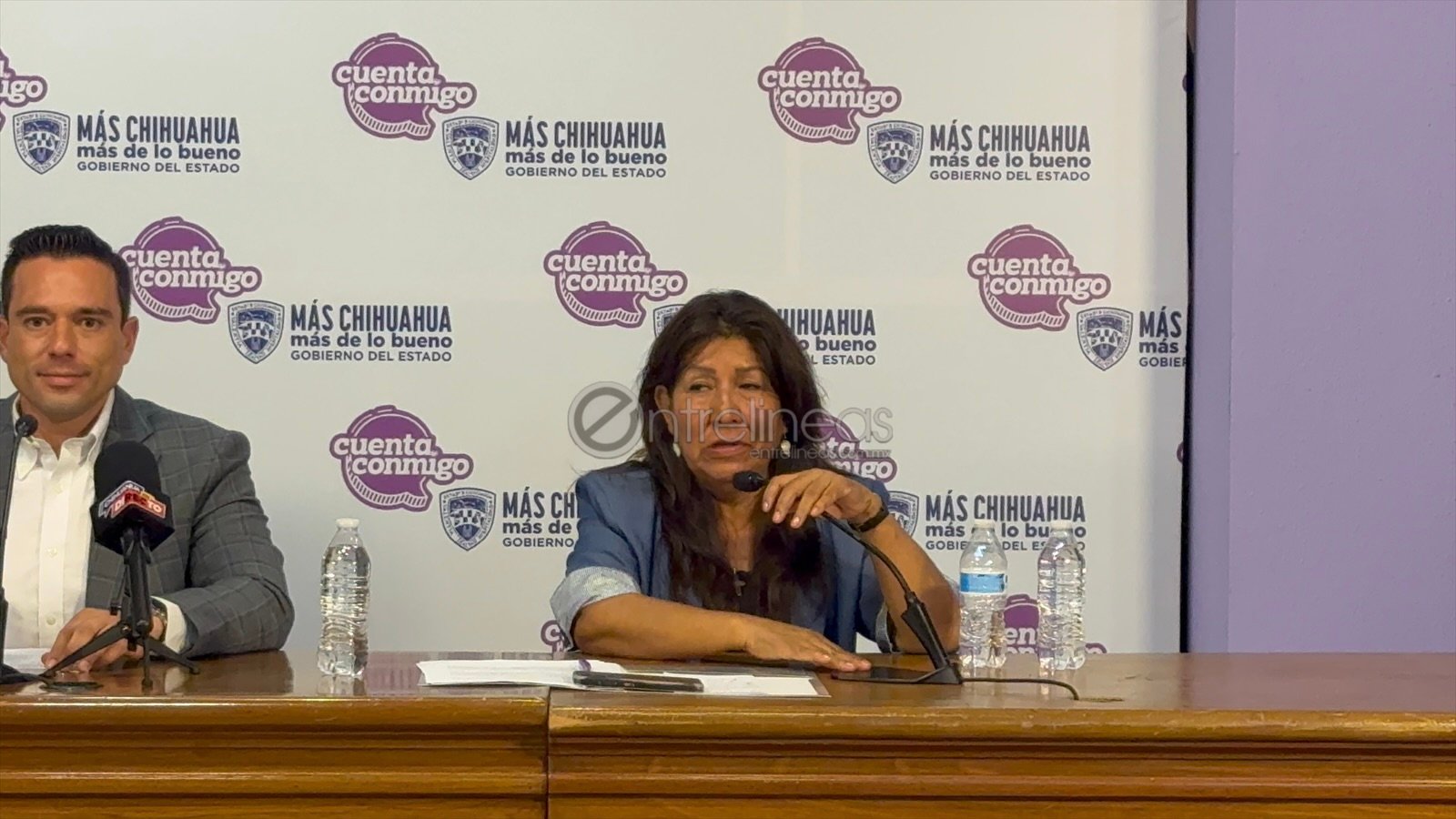 Más de 5 mil atenciones por desplazamiento forzado, mayoría de Gpe. y Calvo