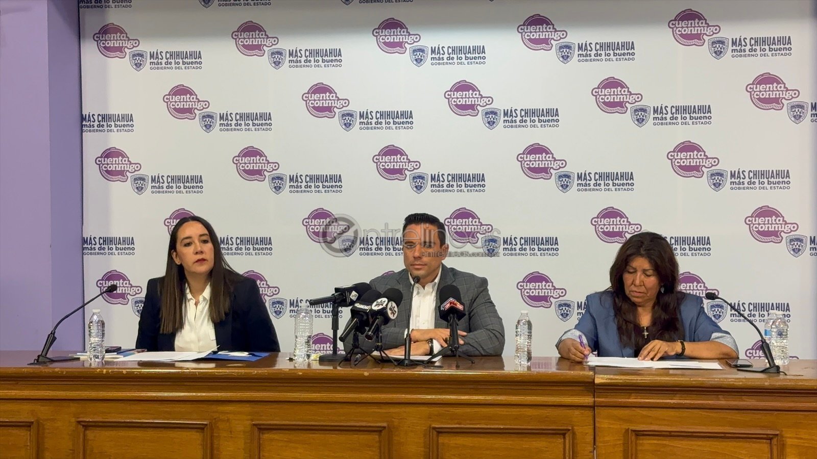 Debe Federación atender causas de desplazamiento forzado, pide Estado presencia en la Sierra